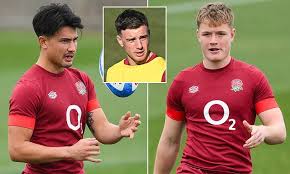 Smith out, Smith in for England? Losing injured Marcus would clear way for  flying Fin to make Test debut in Six Nations opener against Italy