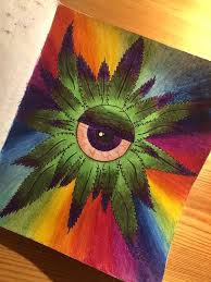 Getting high and creative 420 artwork, is something that every stoner enjoys. Pin On Thc