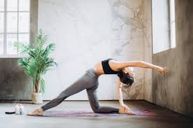 Dysregulated not tired yoga fix