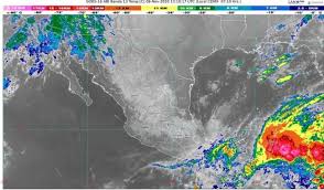 Lluvias muy fuertes (50 a 75 mm): Pronostico Del Clima Para El Viernes 6 De Noviembre News Report Mx