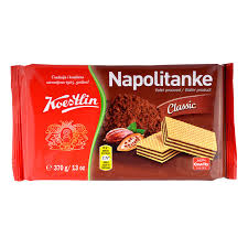 Napolitanke Classic 370g Cromall Croatian Export Platform