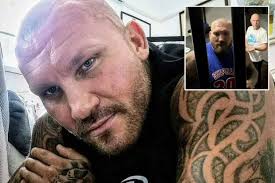 Brit bare-knuckle boxer Decca Heggie to be deported from Philippines in  'fugitive' row as he posts tearful 'last video'