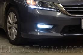 Fog Light Leds For 2013 2015 Honda Accord Pair