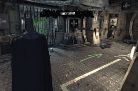 Zsasz will speak to you and tell you he has hostages. Batman Arkhamverse Batman Wiki Fandom