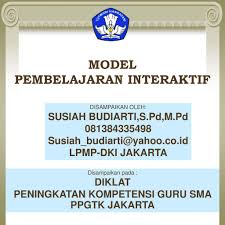 Maybe you would like to learn more about one of these? Model Pembelajaran Interaktif Ppt Download
