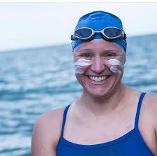 INCREDIBLE Julie Swimmer Ridge 🏊‍♀️