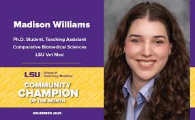 Congratulations to Associate Professor of Theriogenology Sara Lyle! She is  one of four finalists for the @westminsterkennelclub Veterinarian of the  Year! #weheal