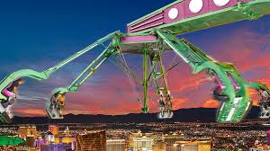 The observation deck should be a must do for anyone in vegas that hasn't been there in a while. Las Vegas Stratosphere Turns The Big 2 0 Las Vegas Blogs
