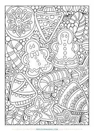 Gingerbread Man Coloring Sheets For Kidsges Sheet Printable Template Slavyanka Gingerbread man kawaii to color (lineart). gingerbread man coloring sheets for