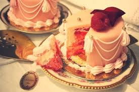 Marieantoinette Sweets Dessert Let Them Eat Cake Little Cakes Just Desserts