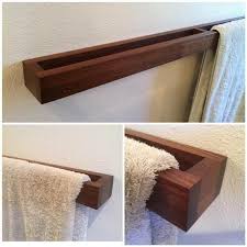 Handtuchhalter Etsy Handtuchhalter Rusticbedroom Diy Bathroom Remodel New Bathroom Designs Bathroom Remodel Designs