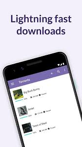 You can find the torrents and download them directly to your mobile and tablet. Download Bittorrent Pro Apk 6 6 5 For Android