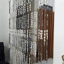 Maka, pintu kamar apa yang anda butuhkan secara umum adalah pintu yang kuat untuk membuat anda tetap aman dan privasi anda tetap. Tirai Kerang Laut Isi 19 20 Rantai Hiasan Pintu Kamar Shopee Indonesia