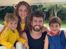 Shakira shares adorable video of children attending her. Understanding Shakira S Net Worth And Career Highs Husband And Kids