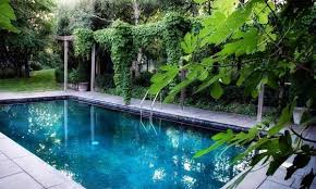 Effektvolle Poolgestaltung Im Garten Archzine Net