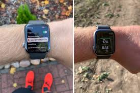 To download the apple watch user guide and view it in the books app, visit apple books. Test Apple Watch Series 6 Zum Laufen Geeignet Run With Lars