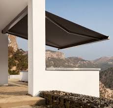 Exklusive Markisen Beschatten Ihre Fenster Gartengestaltung Markise Balkon Terrassenmarkisen