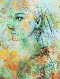 Discover gorgeous indian pencil drawings and illustrations on fine art prints. Pencil Drawing On Paper Indian Woman And Feathers In Hair Sepia Color Stock Illustration Illustration Of Character Cartoon 79142066