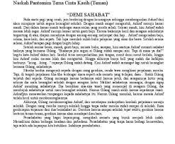 Naska drama pantomim naskah lucu banget contoh singkat dan berbagai. Buatlah 1 Contoh Naskah Pantomim Secara Singkat Brainly Co Id