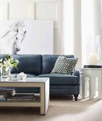 Navy Blue Sofa Styling Part 1 Blue Sofa Sofa Styling Sofa