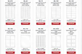 Click icon (s) to begin template download. Label Templates For Pages For A Mac Released Printable Label Templates Free Label Templates Label Templates