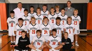 Good luck to our 7th grade cheerleaders and boys basketball team tomorrow  morning as they begin MAC Tournament play. The boys play New Bremen at  11:30 AM at Marion Local. Go CATS!!