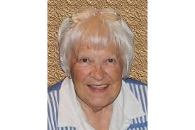 Doris Paxson Obituary (1926