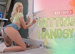 Kay Lovely: Getting Handsy | VR Allure Virtual Reality Sex Movies