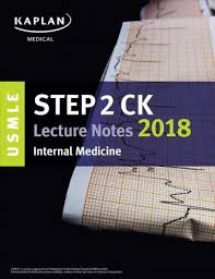 Now you can download complete series of internal medicine video lectures by kaplan for free. Usmle Step 2 Ck Lecture Notes 2018 Internal Medicine Kaplan Medical 9781506220802