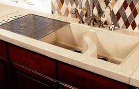 concrete sink all the way : a must have