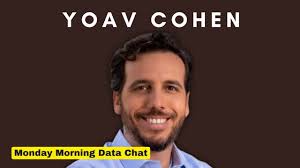 Why is Data Security so Hard? w/ Yoav Cohen