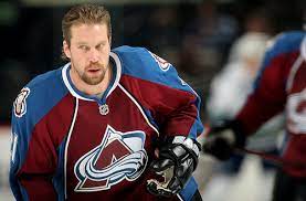 Visa fler idéer om hockey, ishockey, nhl. Peter Forsberg Inducted Into The Hockey Hall Of Fame