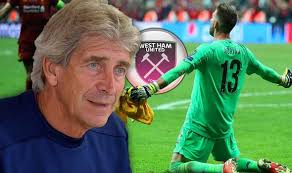 West Ham: Manuel Pellegrini admits Adrian regret after Liverpool heroics