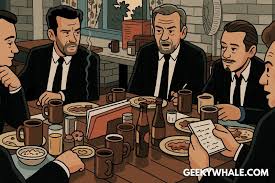 Reservoir Dogs: 11 Cool Facts About The Tarantino Classic | Geek Soup