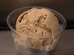 Coffee Bourbon Ice Cream From Salt And Straw Portland Some Of Salt And Straw S Flavors Are Too Wacky For Their Own Good But W Ice Cream Cream Salt And Straw