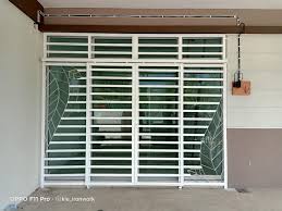 Contoh kunci keselamatan pintu grill rumah dan pintu cermin. Grill Pintu Dan Tingkap Halaman Utama Facebook
