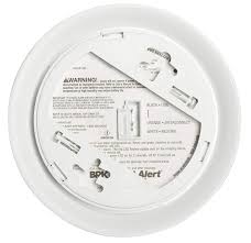 I have hardwired interconnected smoke detectors, and they use black, white, and yellow wires (presumably for power black/white and interconnectedness yellow). First Alert Brk 9120b 3 Hardwired Smoke Alarm With Backup Battery 3 Pack Usa Home Smoke Gas Detectors Home Improvement