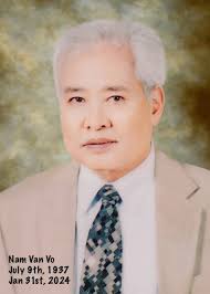 Nam Vo Obituary
