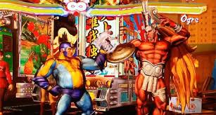 The original arcade game initially had a limited japanese release in november 1996, followed by a wide international release in march 1997, before being ported for the playstation in 1998. Capcom Responds To Street Fighter X Tekken On Disc Dlc