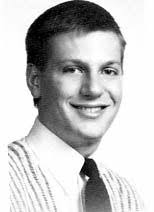 Wahoo Basketball 1989 Troy Glock