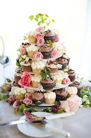 11 Alternatives A La Piece Montee Le Jour J Gateau Mariage Beaux Cupcakes Cupcakes Printemps