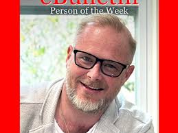 John West: Person of the Week