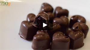 Chocolats Fourres Maison Recette Chocolat Faire Du Chocolat Chocolat