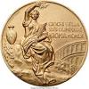 Samenstelling van medaille en spiegel. 3