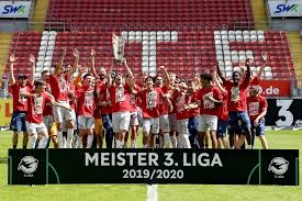 Fc bayern on virtual world tour again. Bayern De Munique Ii E Campeao Da 3Âª Divisao Alema Mas Regra O Proibe De Subir Para 2Âª Divisao Alemanha Futebol Clube