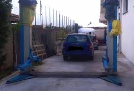 Solo 1 anno di vita! Cai Srl Offerta Ponte Usato 2 Colonne 40 Q Li Omcn X Facebook