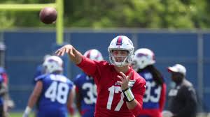 Buffalo Bills Depth Chart Quarterback