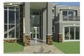 A luxurious example of this could be—story one features the kitchen and living areas; 4 Bedroom House Plan With 3 Garages 455sqm For Sale Plandeluxe