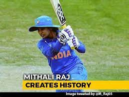Mithali dorai raj is an indian professional cricketer who plays as a batswoman for india india women's national cricket team. Mithali Raj Profile Cricket Player India Mithali Raj Stats Ranking Records Incricket Ndtv Sports