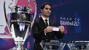 Games will be played in principle on thursdays 8 and 15 march at 19:00cet and 21:05cet, with the exact schedule confirmed after the draw. Champions League And Europa League Draw Results As Com